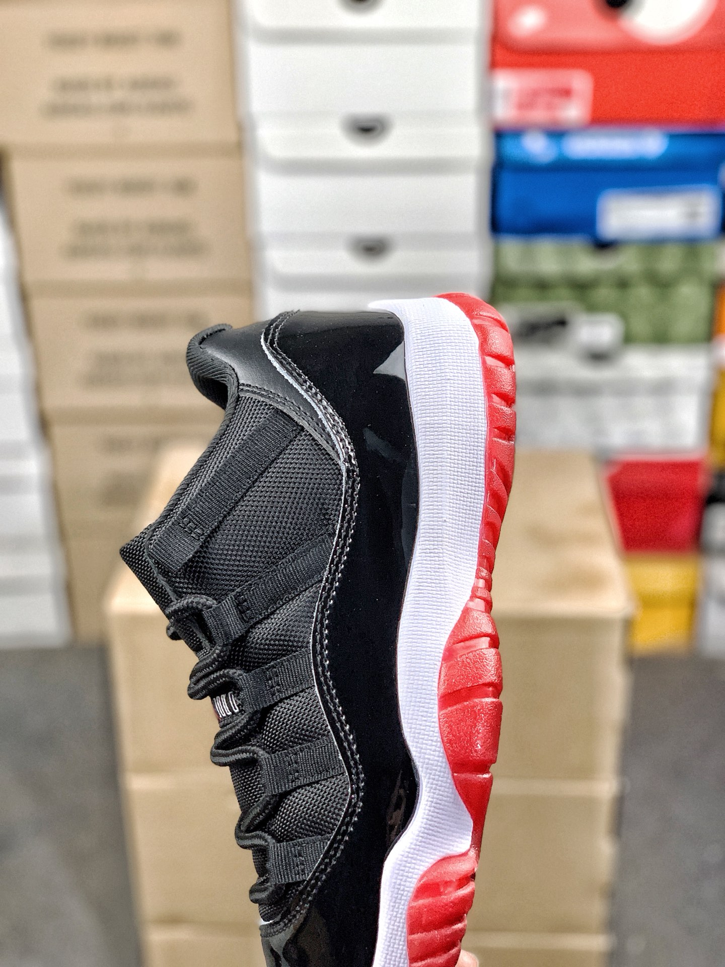 Nike Jordan shoe